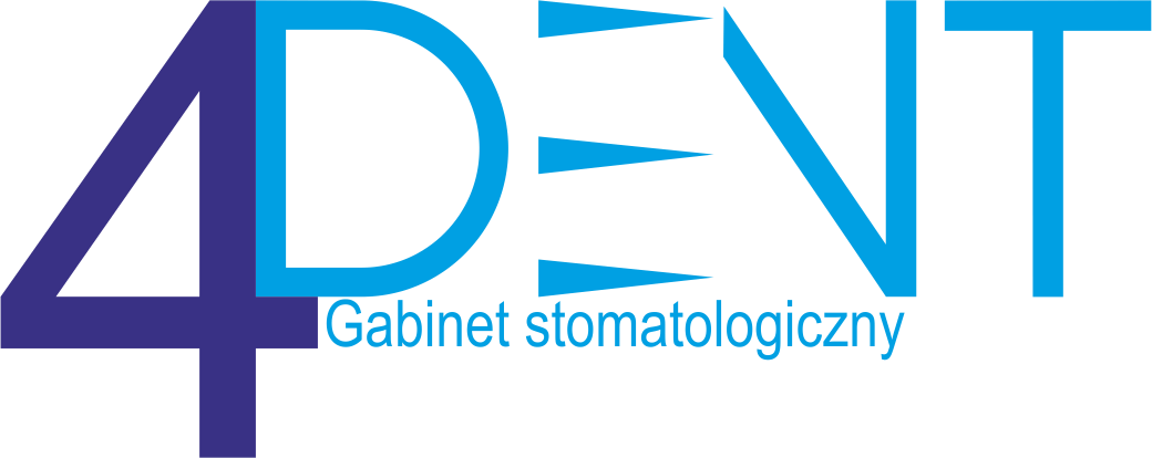 Gabinet Stomatologiczny 4Dent - logo stopka